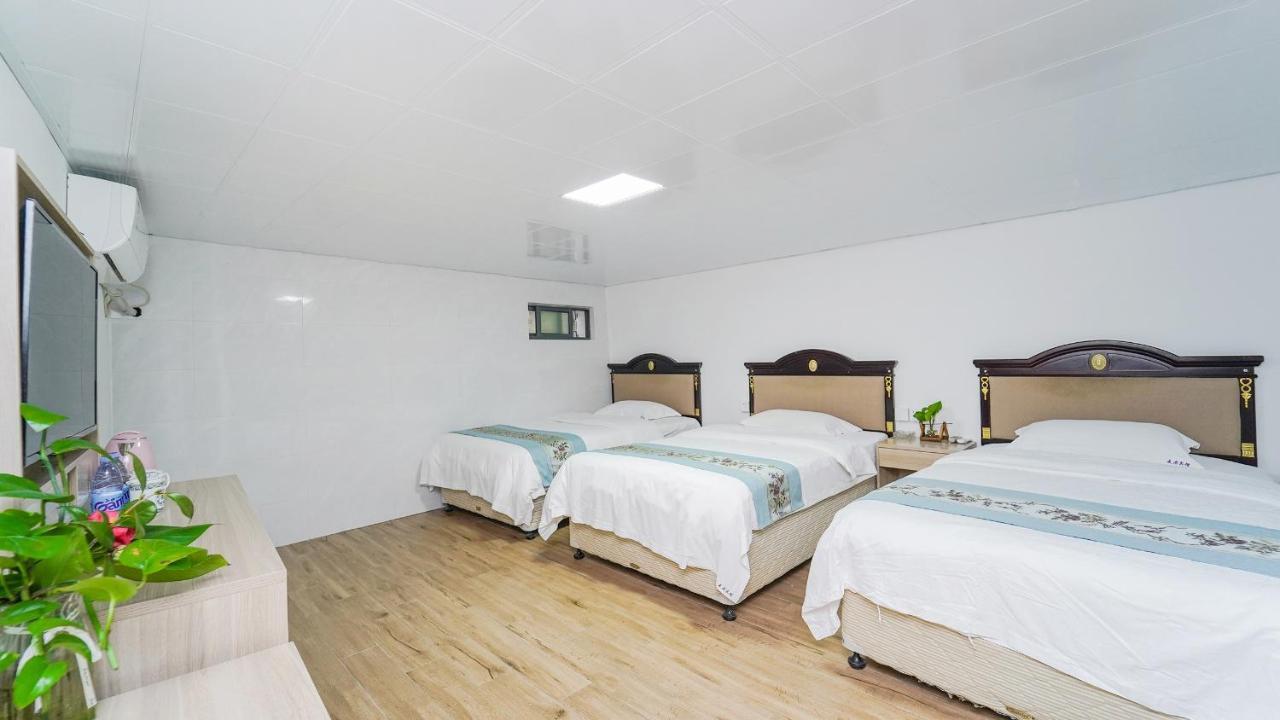 شانغهاي Maiju Inn المظهر الخارجي الصورة