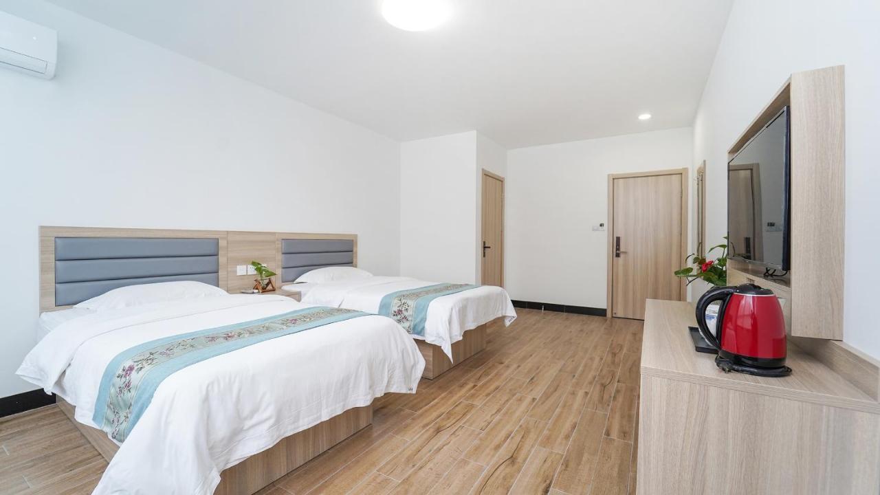 شانغهاي Maiju Inn المظهر الخارجي الصورة