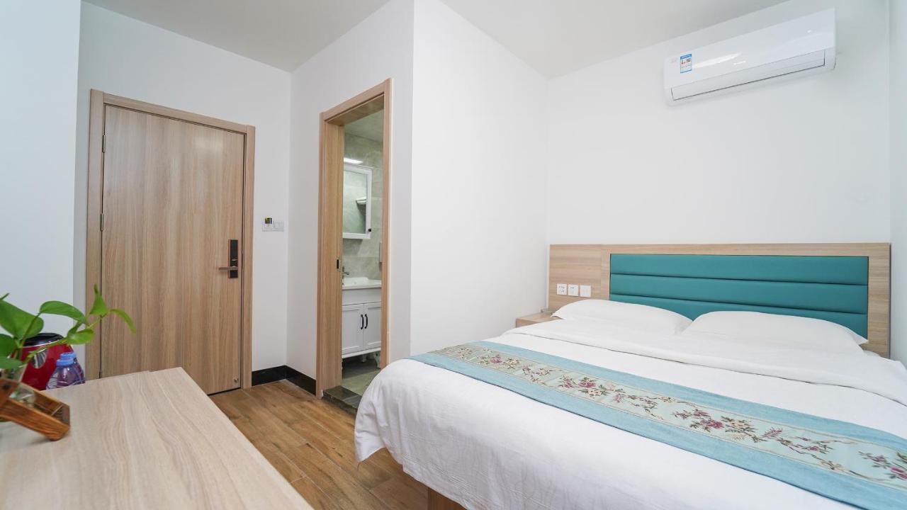 شانغهاي Maiju Inn المظهر الخارجي الصورة