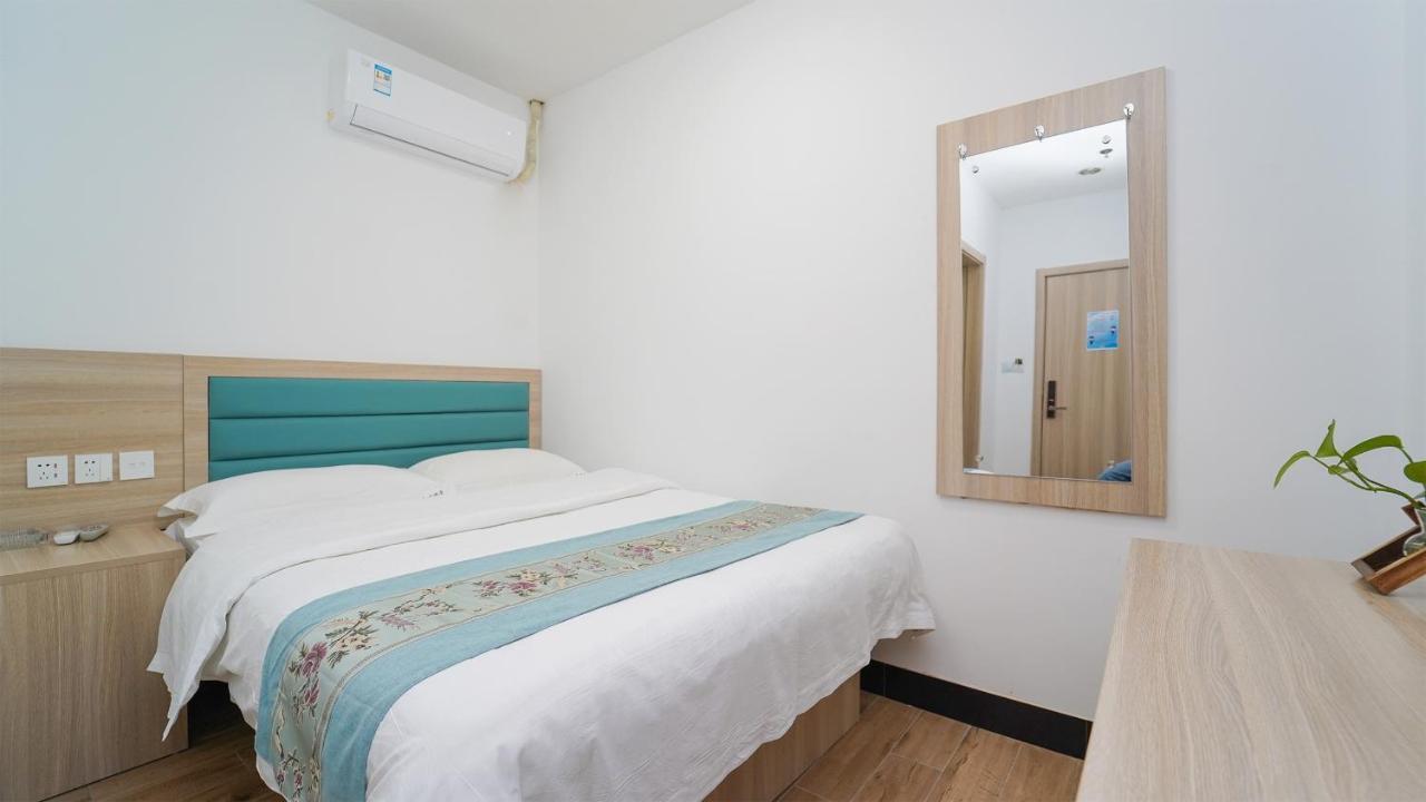 شانغهاي Maiju Inn المظهر الخارجي الصورة