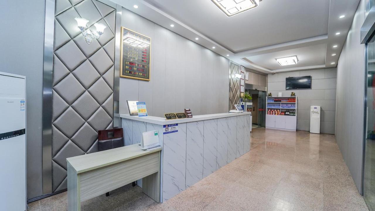 شانغهاي Maiju Inn المظهر الخارجي الصورة