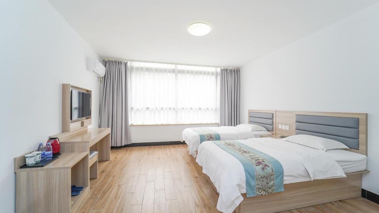 شانغهاي Maiju Inn المظهر الخارجي الصورة