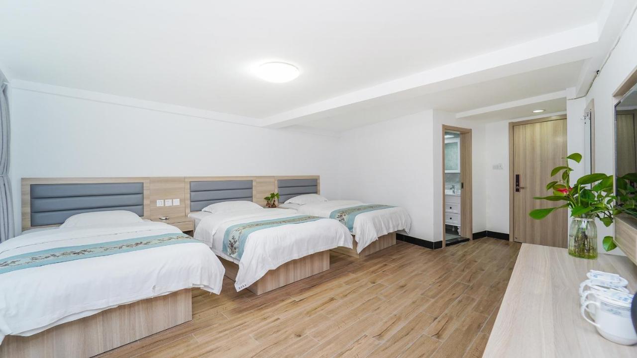 شانغهاي Maiju Inn المظهر الخارجي الصورة